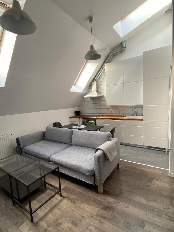 Apartament Poznan Extra Zone Ngoại thất bức ảnh