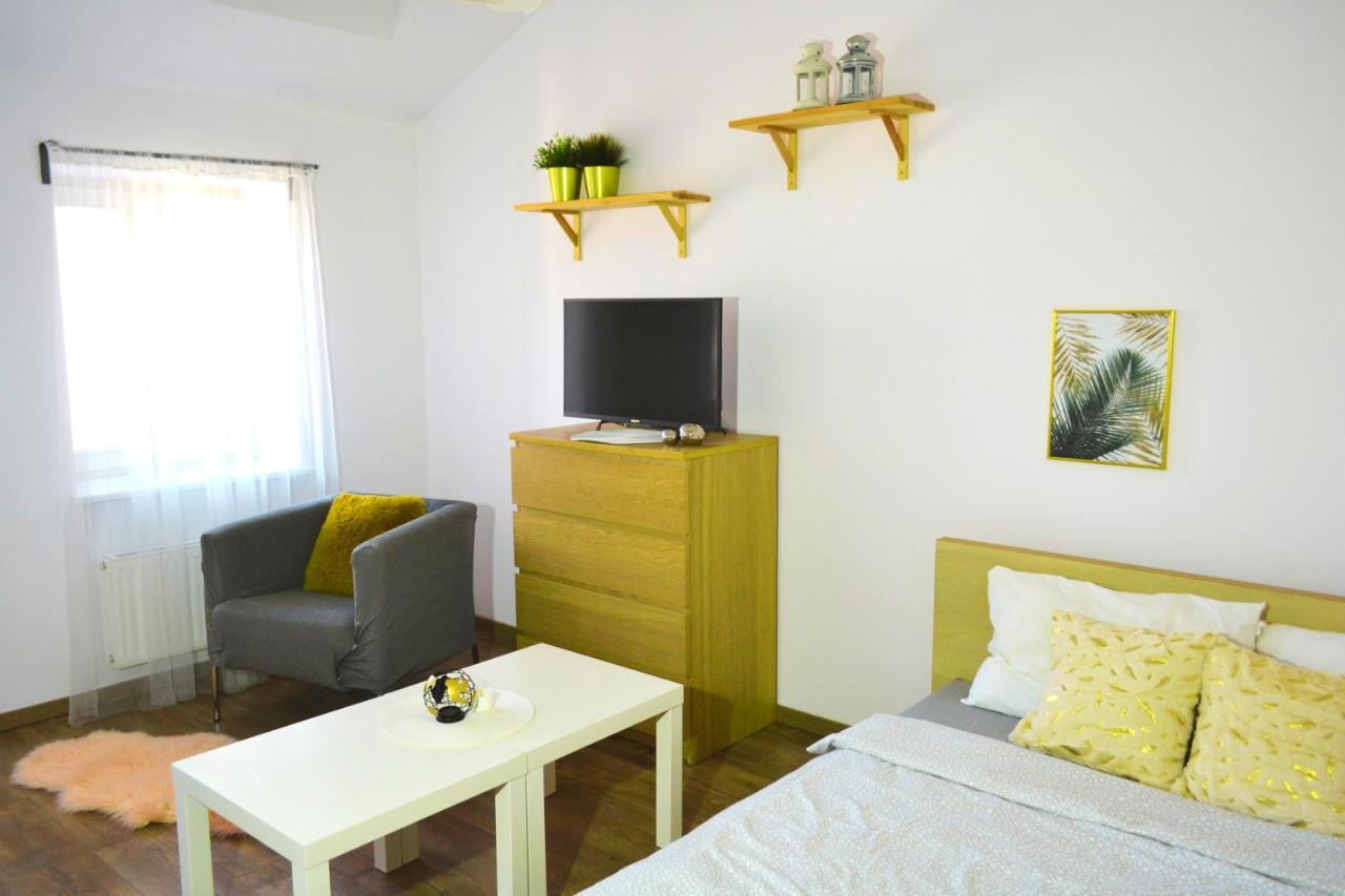 Apartament Poznan Extra Zone Ngoại thất bức ảnh