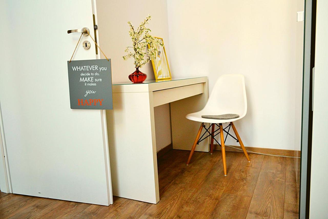 Apartament Poznan Extra Zone Ngoại thất bức ảnh