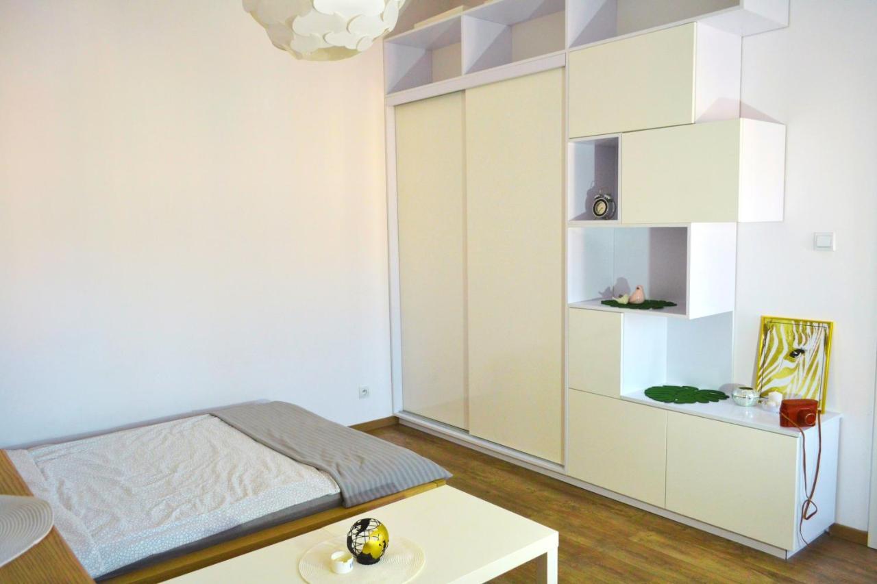 Apartament Poznan Extra Zone Ngoại thất bức ảnh