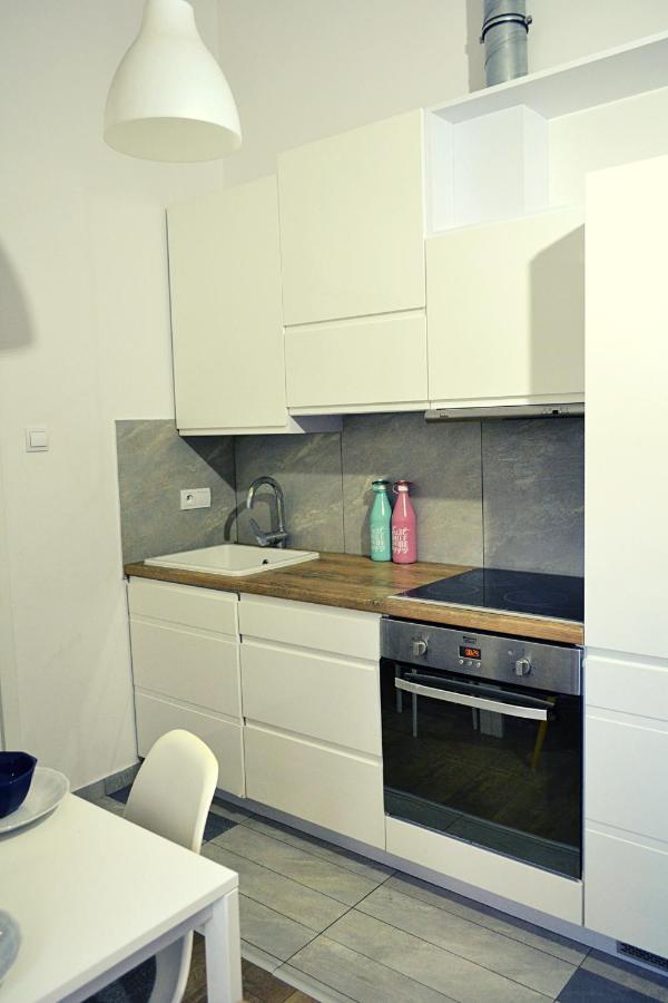 Apartament Poznan Extra Zone Ngoại thất bức ảnh