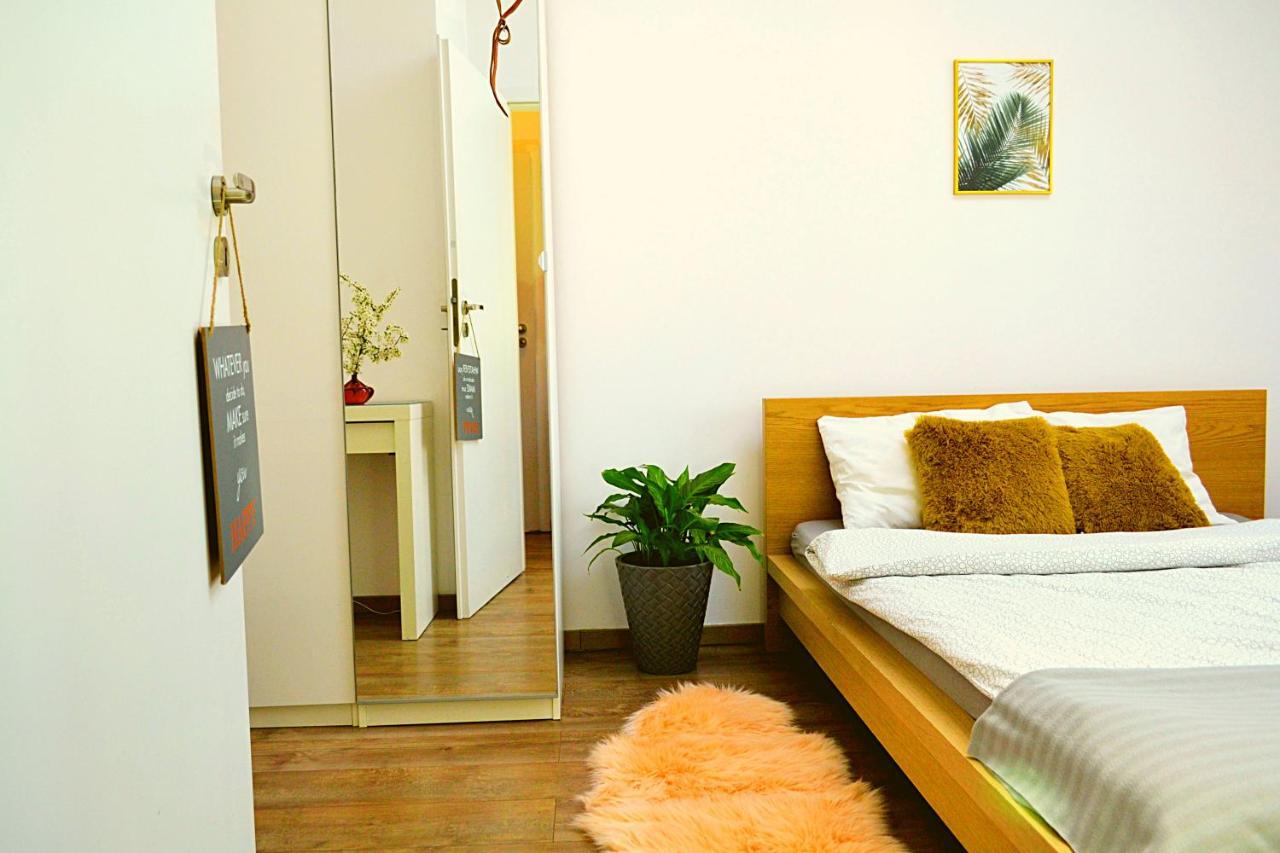 Apartament Poznan Extra Zone Ngoại thất bức ảnh